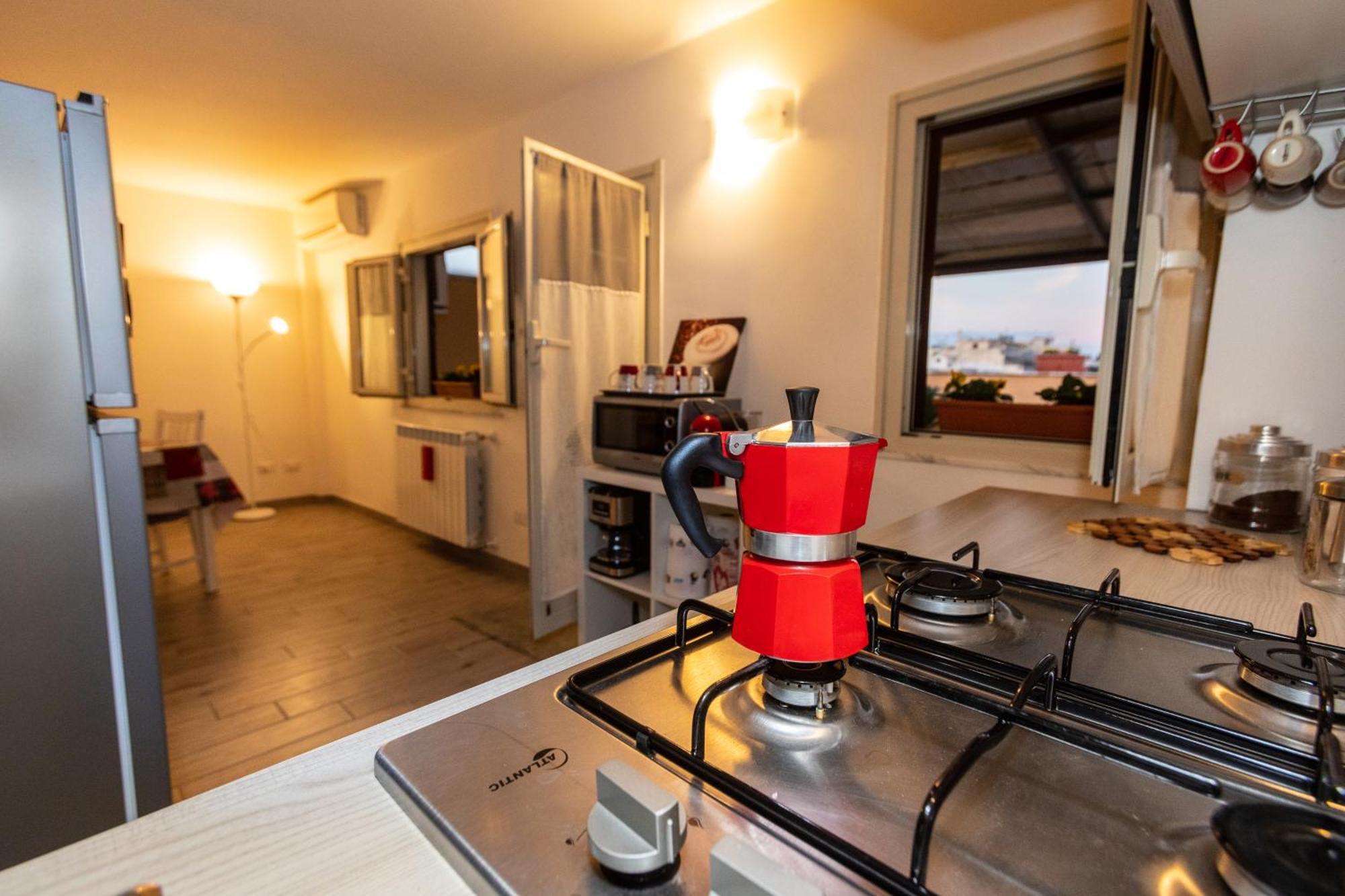 Sweet Home Station Roma Exterior foto